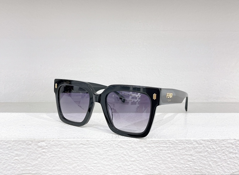 Fendi MODEL:FE40101I SIZE:52, photo 1