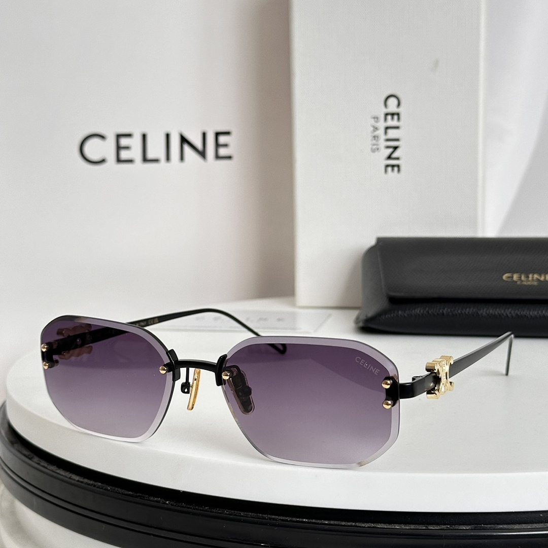 Other CELINEMODELCL42100U SIZE 58 - Image 5