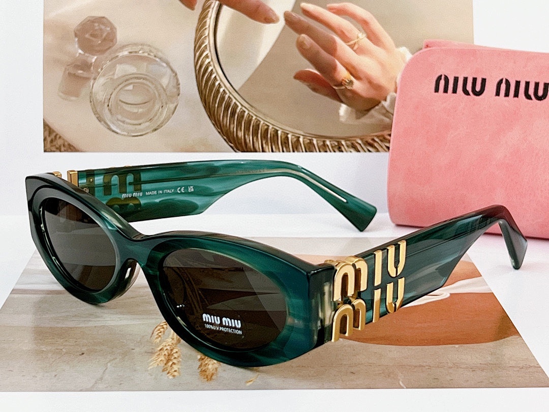 Miu Miu MIUMIUSMU 11WS SIZE54 21-135_ - Image 5