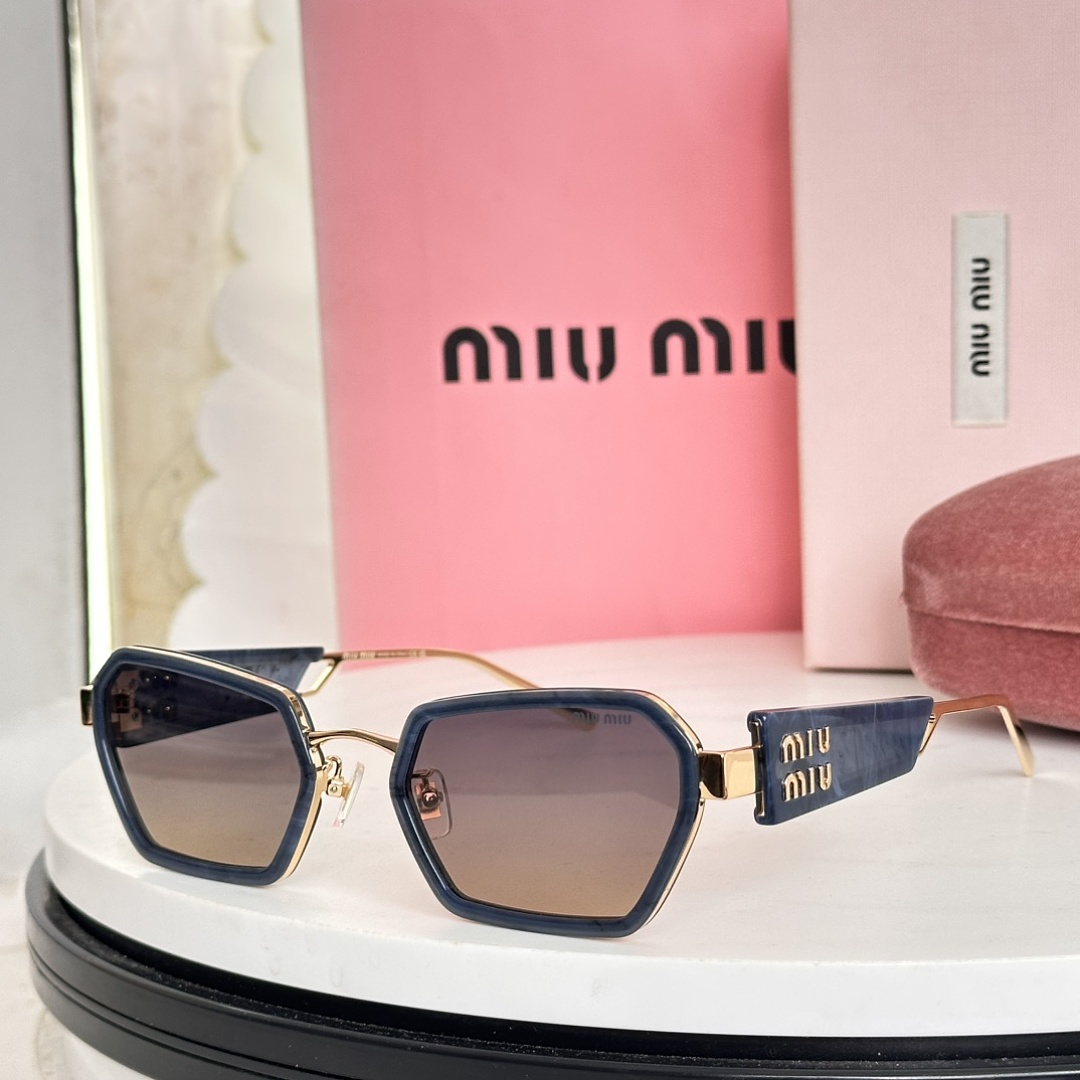 Miu Miu MIU MODEL:SMU61WS SIZE:54 - Image 3