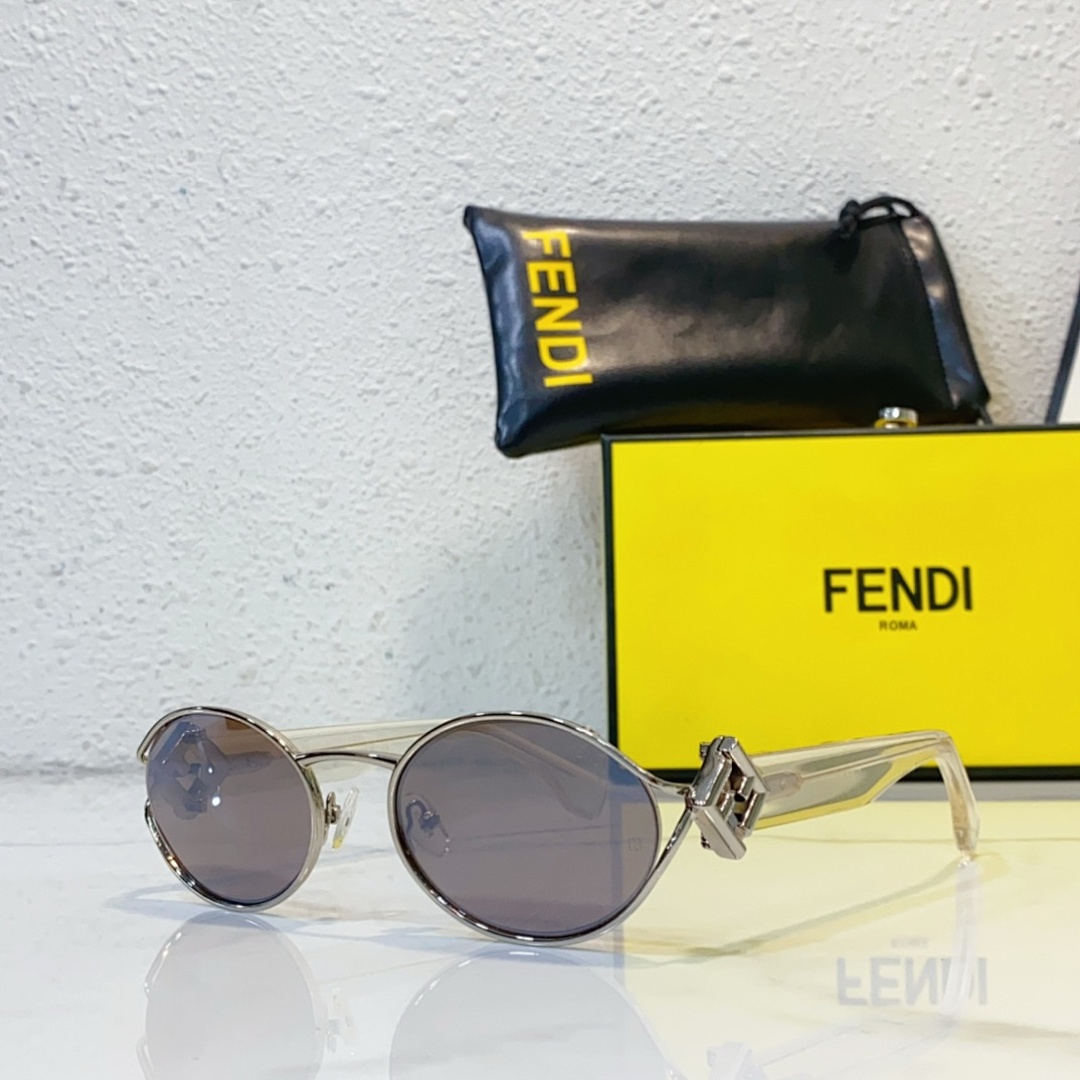 Fendi MODEL FD40218SIZE 54, photo 1