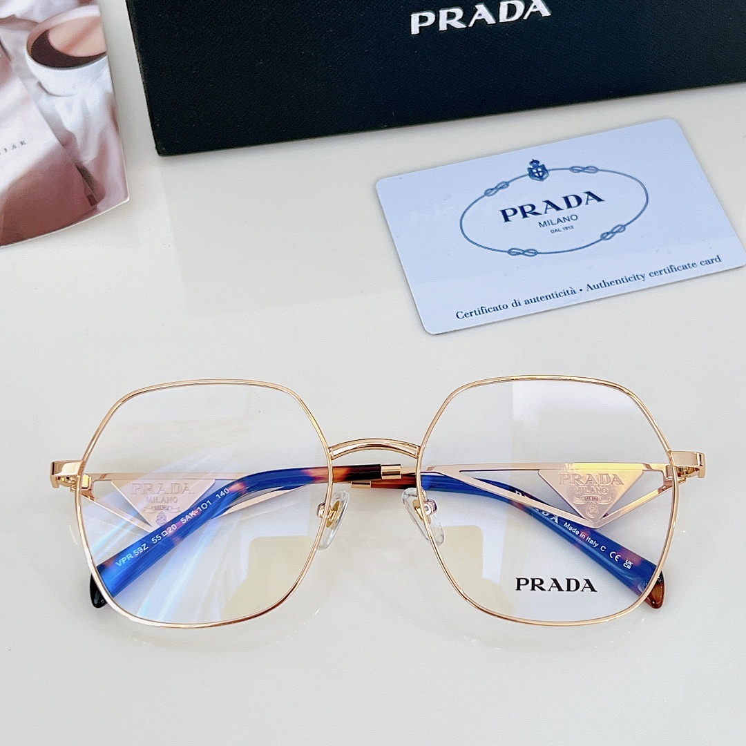 Prada MODEL:VPR59Z SIZE:55 - Image 9
