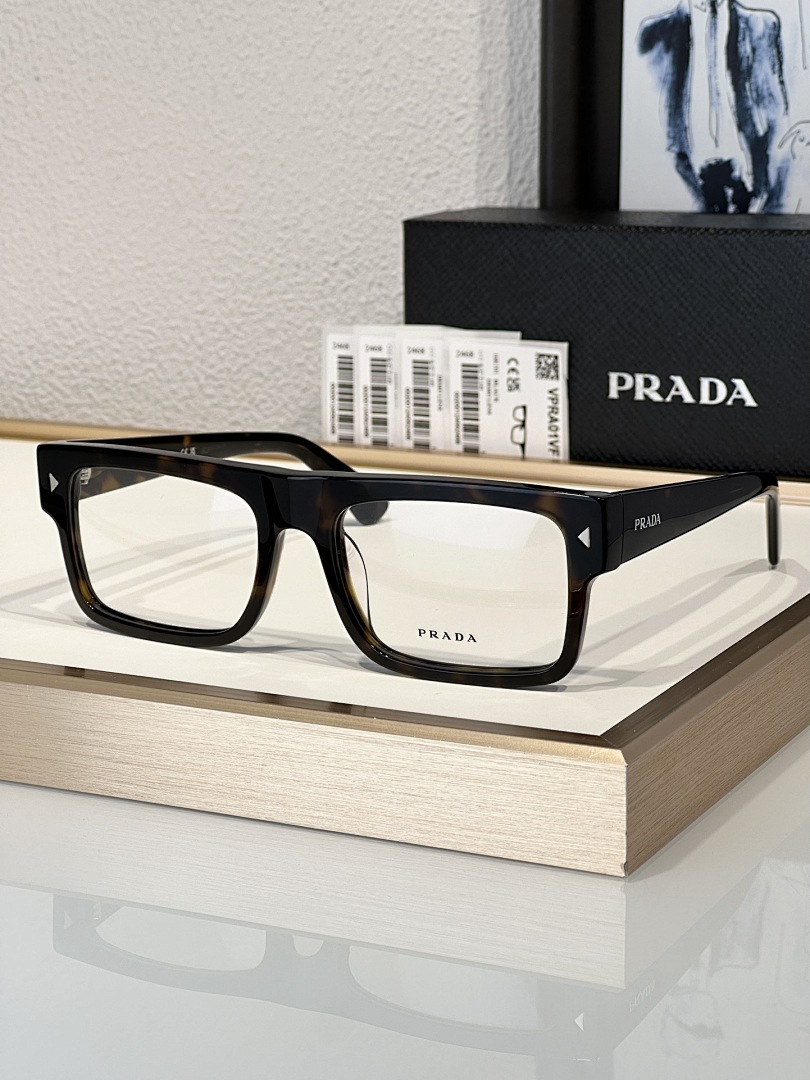 Prada Mod:VPR A01VFSize:57-19-145_ - Image 8