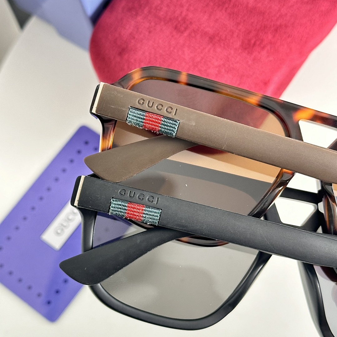 Other GUCCIMODEL:GG0011S SIZE:57 - Image 3