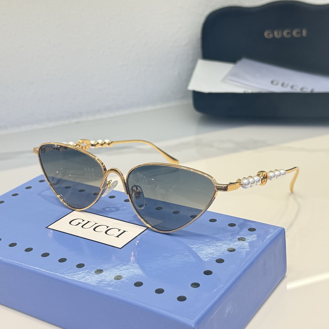 Other GUCCIMODEL:GG1666SIZE:57 - Image 8