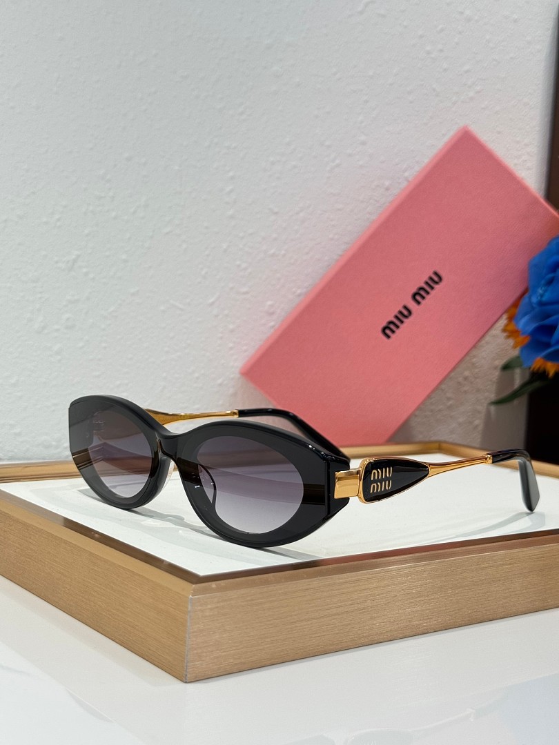 Miu Miu MIU M MODEL MU1706LV SIZE:51 22-142_450 - Image 4