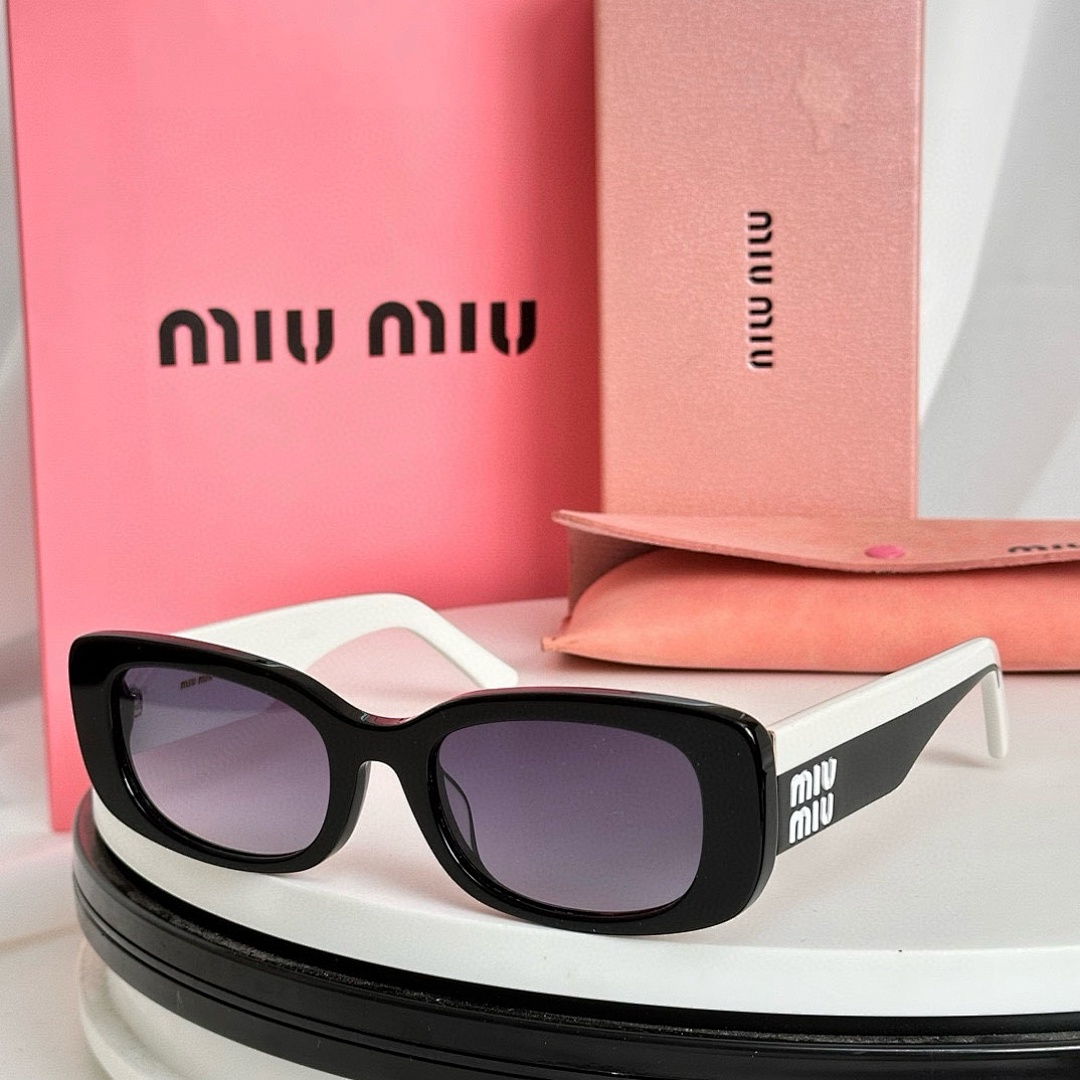 Miu Miu MODEL:SMU08Y SIZE:55 - Image 8