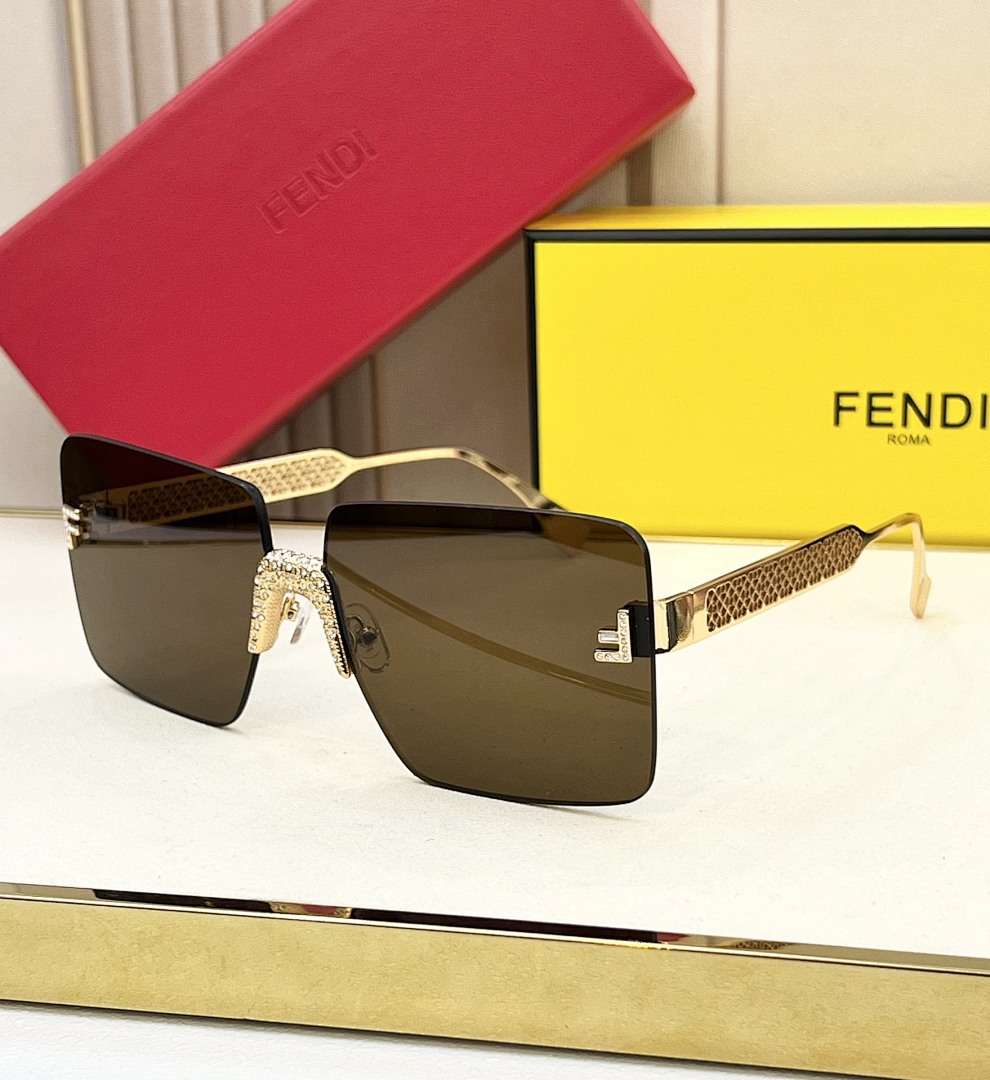 Fendi MODEL:FE4083SIZE:65, photo 1