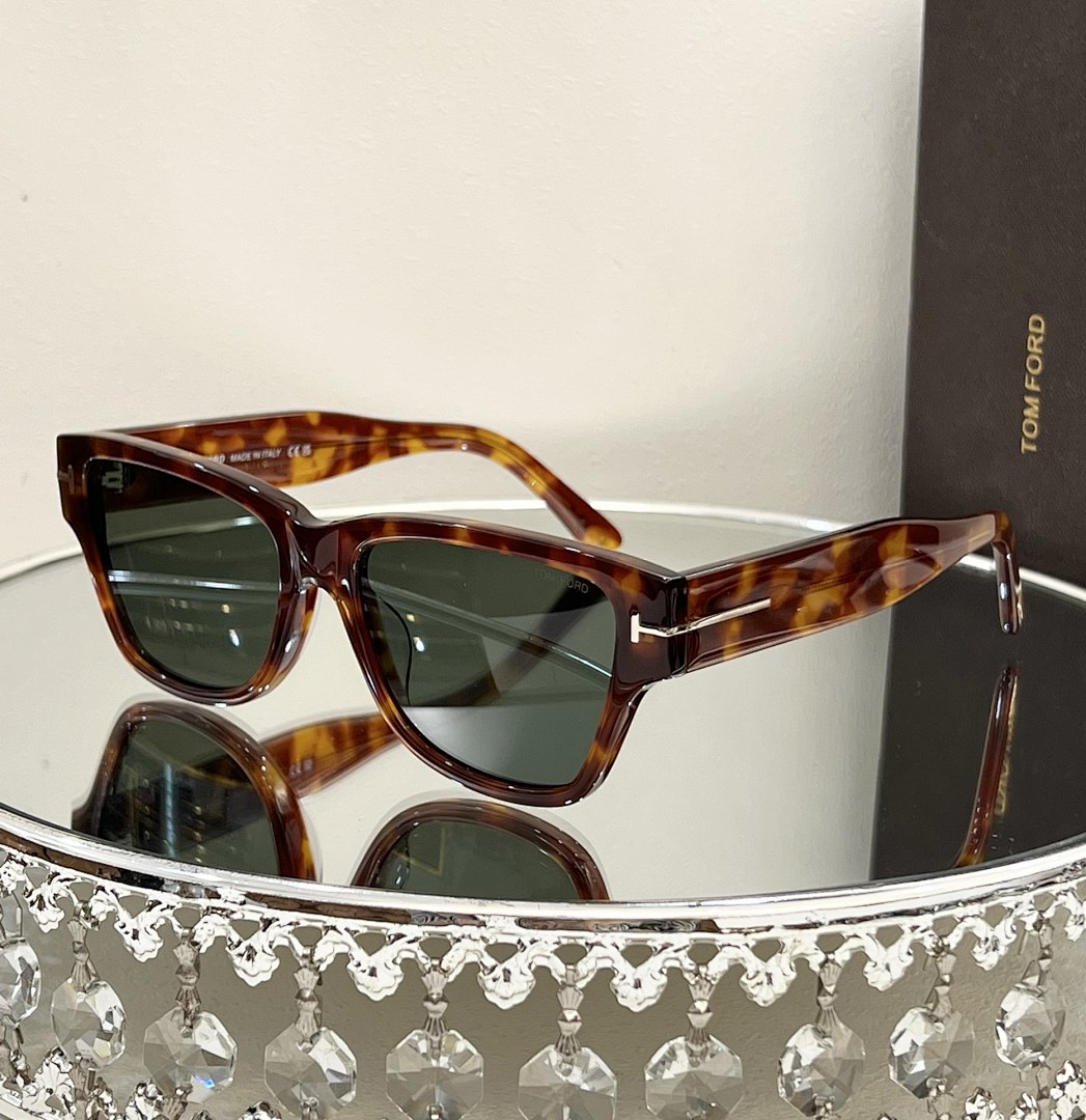 Other TOM FORDMODEL:FT5878-BSIZE:55 17 145_ - Image 8