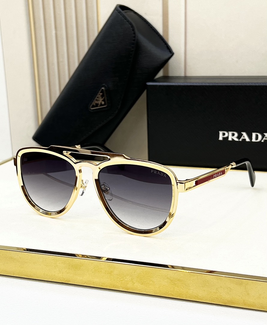 Prada MODEL:PR2406ZYSIZE:57 - Image 5