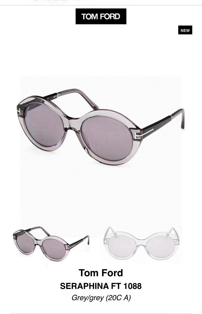 Other TOM FORD MODEL:FT 1088 SIZE:54
