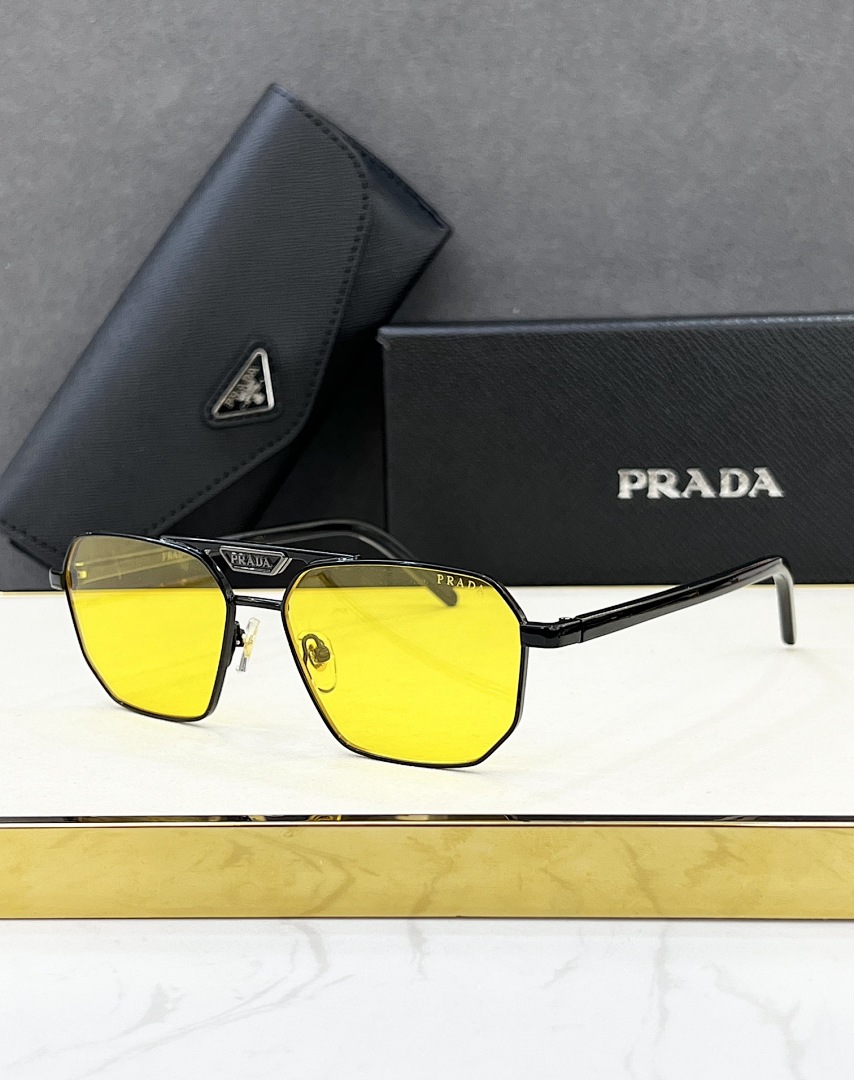 Prada MODEL:SPR 58YSIZE:57
