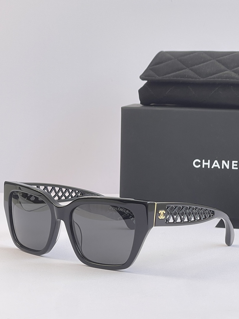 Chanel MODEL:3507 SIZE:55 17-131_171, photo 1