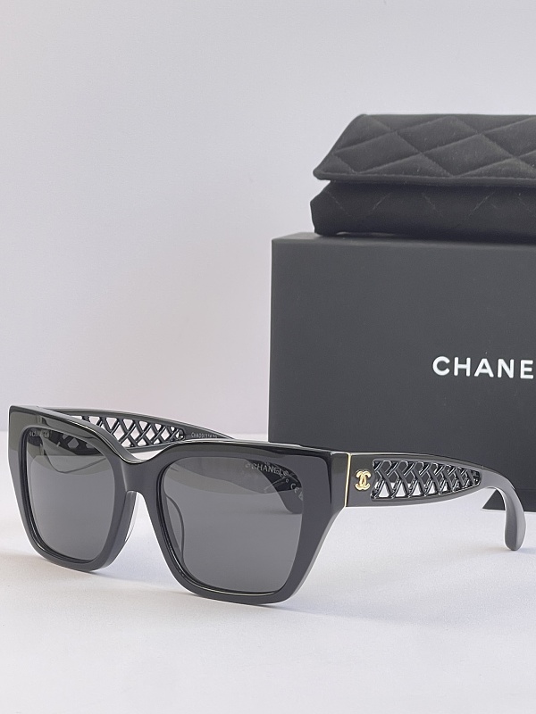 Chanel MODEL:3507 SIZE:55 17-131_171, photo 1