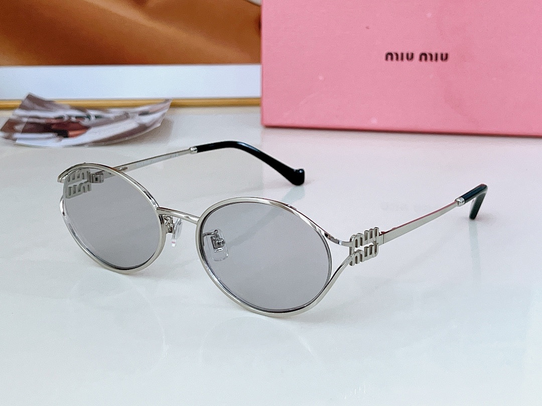 Miu Miu MIUMIU SMU52YSSIZE:61 15-145_ - Image 9