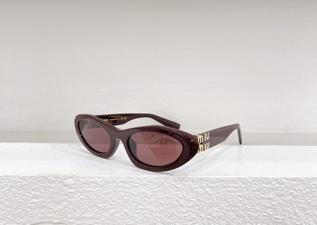 Miu Miu MIUMIUMODEL:MU 09YSSIZE:54 - Image 8