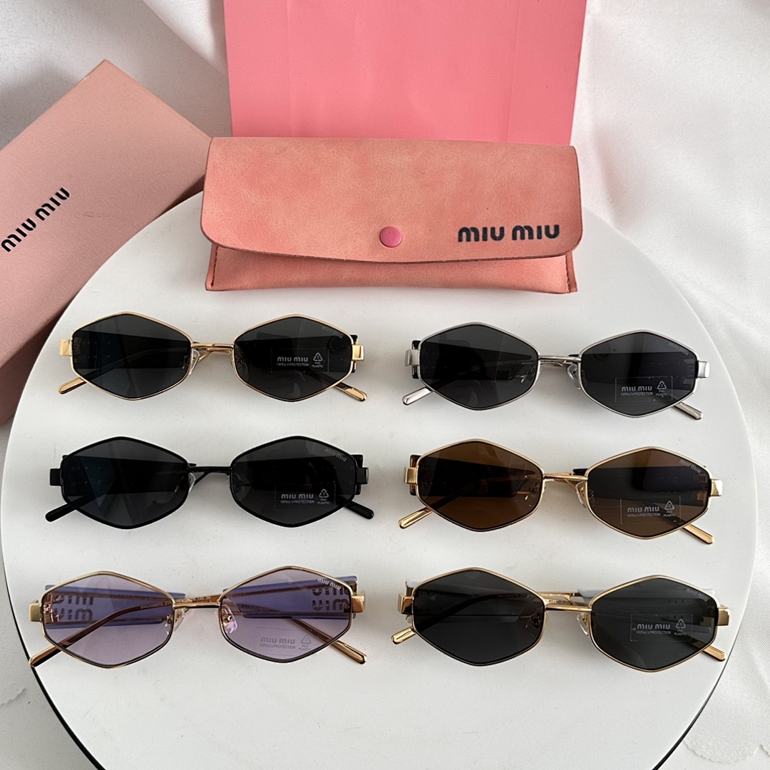 Miu Miu MODEL:SMU5689TSSIZE:54 - Image 2