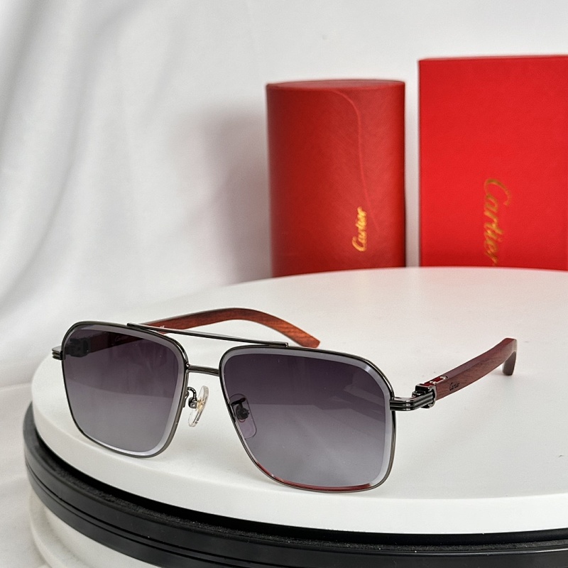 CartierMODEL:CT0386SIZE 61, photo 1