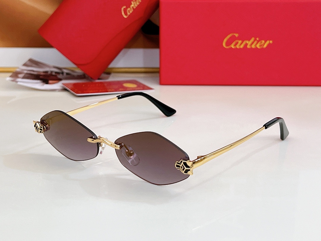 Cartier CT0433S Size:55, photo 1