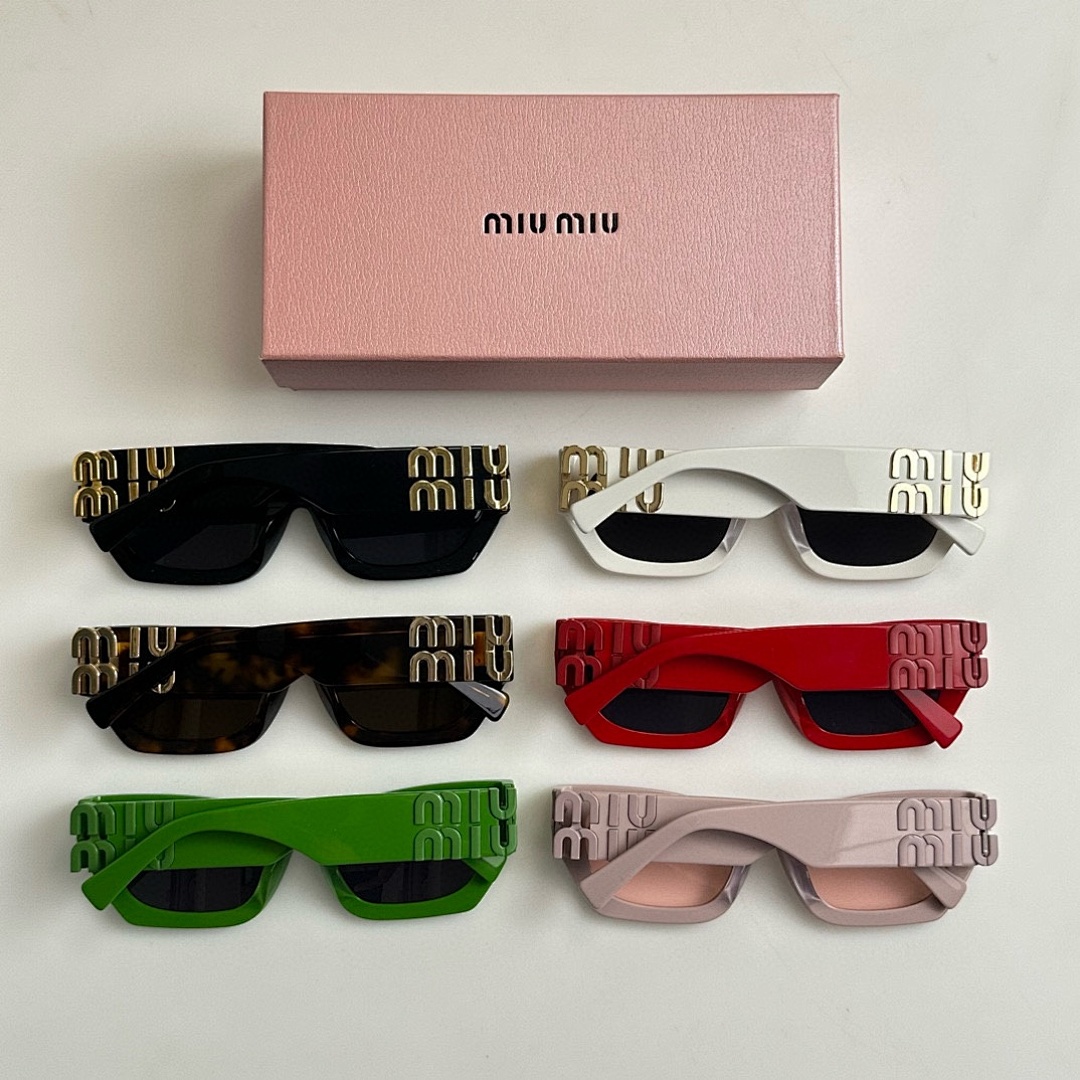 Miu Miu MIUMIUSMU09WS SIZE52 22-135_ - Image 3