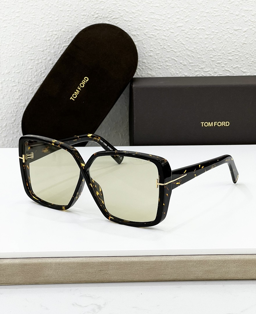 Other TOM FORDModel FT1117Size 63 - Image 9