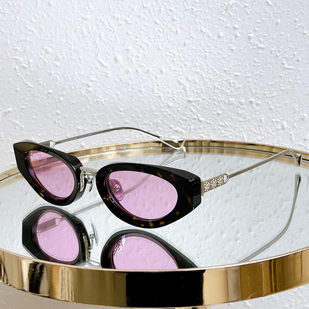 Chanel Chanel CHROME HEARTECH8259SIZE51, photo 1