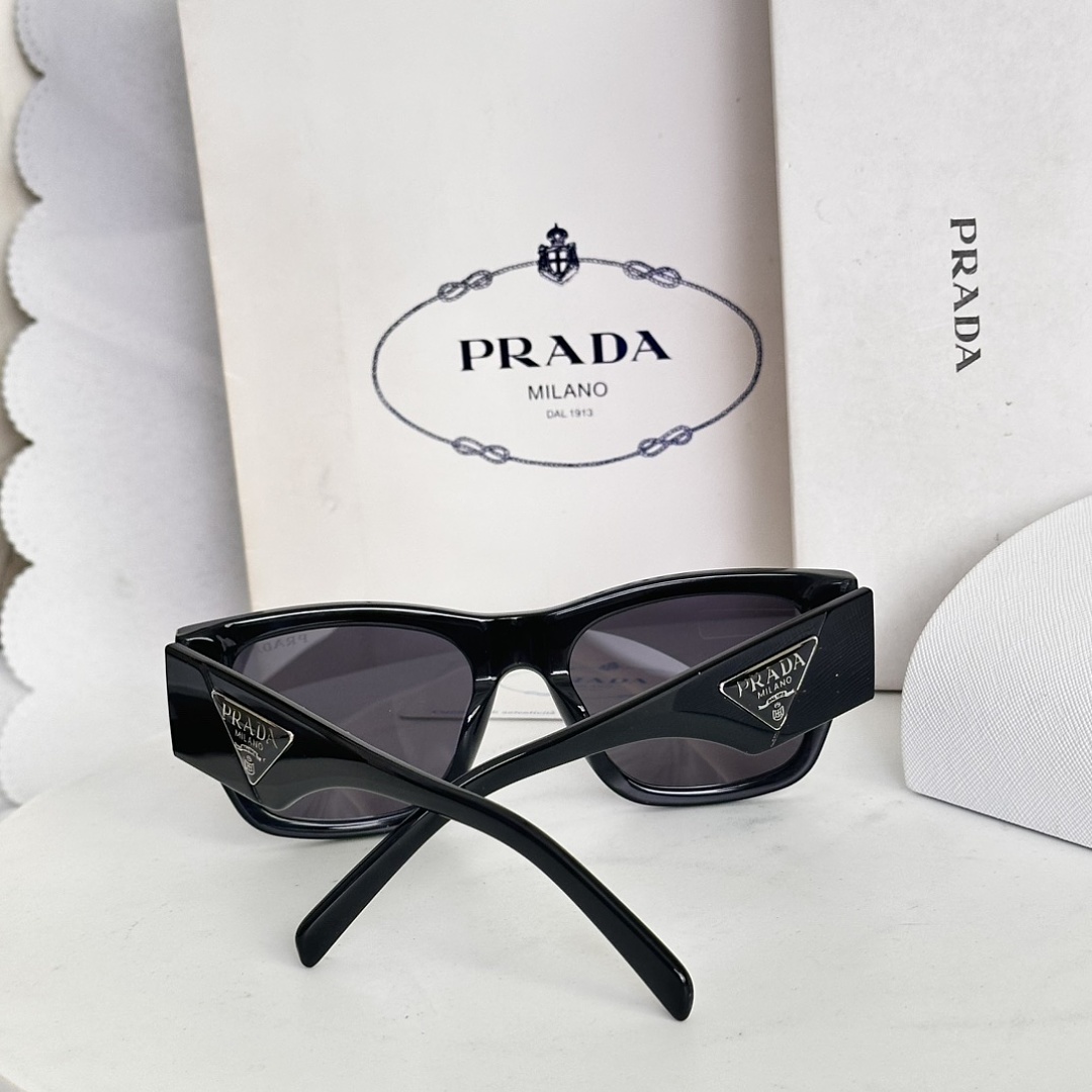 Prada PRAD MODEL SPR10Z SIZE:53 - Image 5