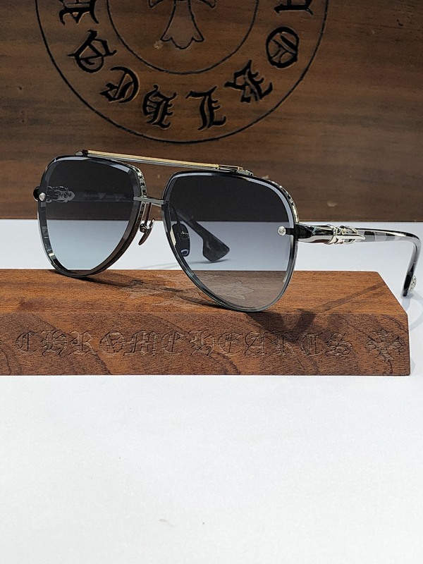 Chanel CHROME HEARTSCH8238SIZE:63, photo 1