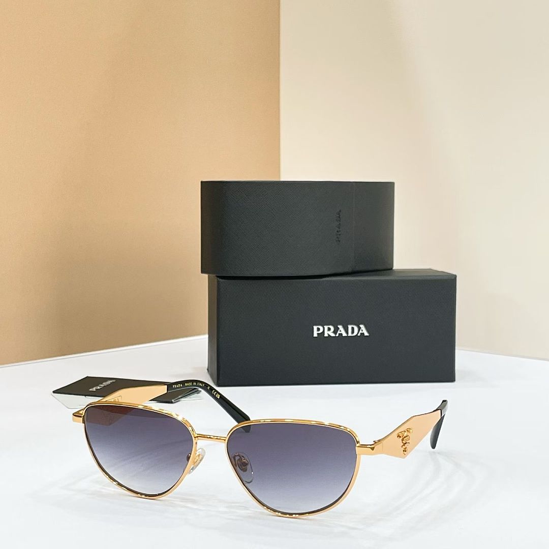 Prada PRAD MODEL:PR D51S SIZE:58 - Image 7