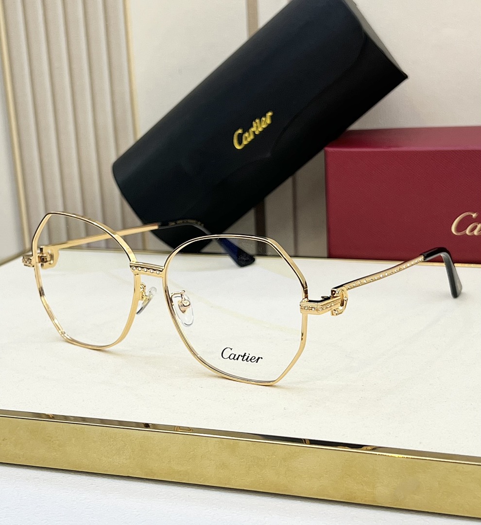 CartierMODEL:CT1173SSIZE 58, photo 1