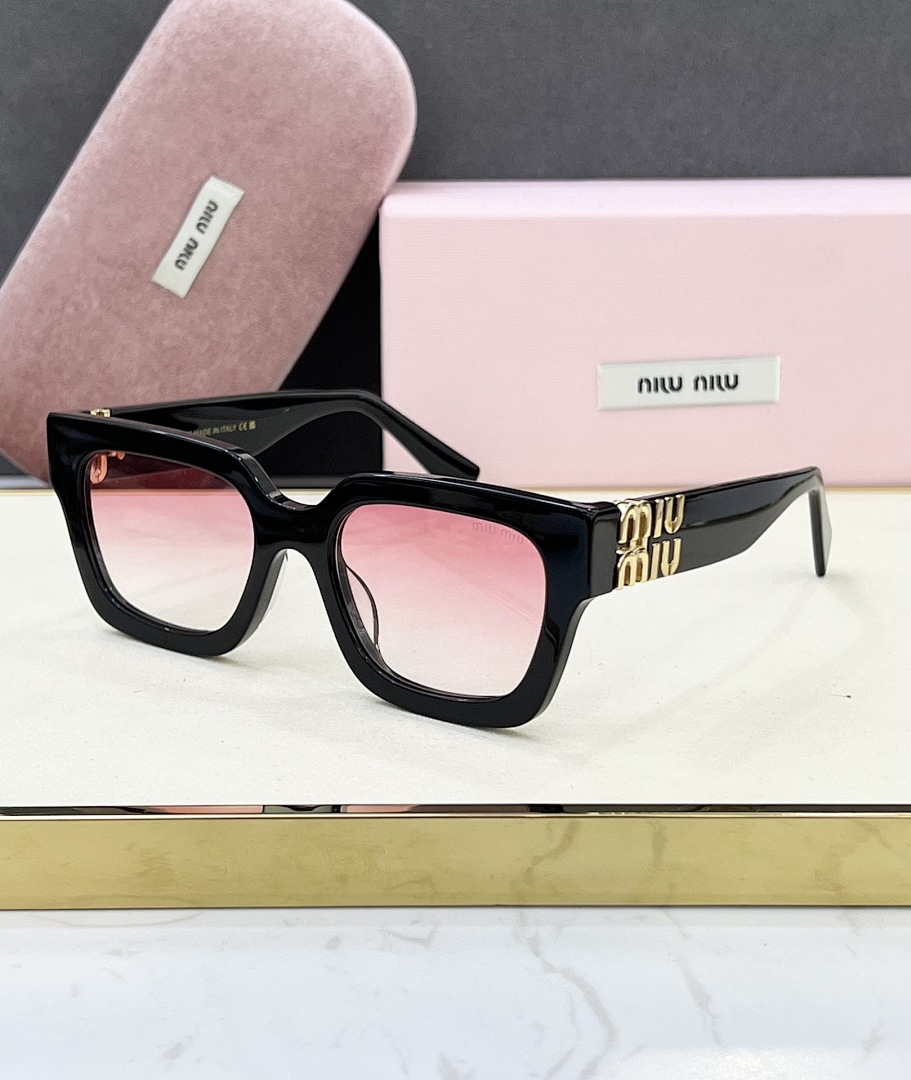 Miu Miu MIUMIUMODEL:SMU117YSSIZE:53 - Image 6