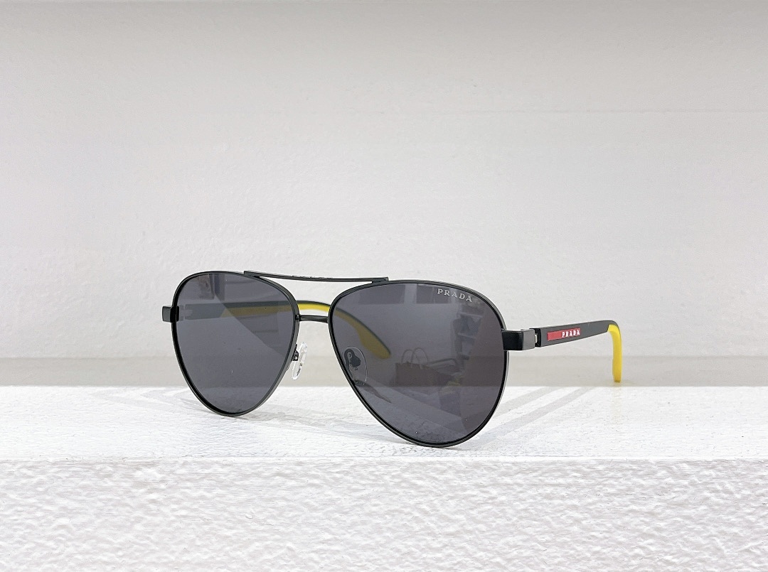 Prada MODEL PS 52YS SIZE 61 14-140_ - Image 5