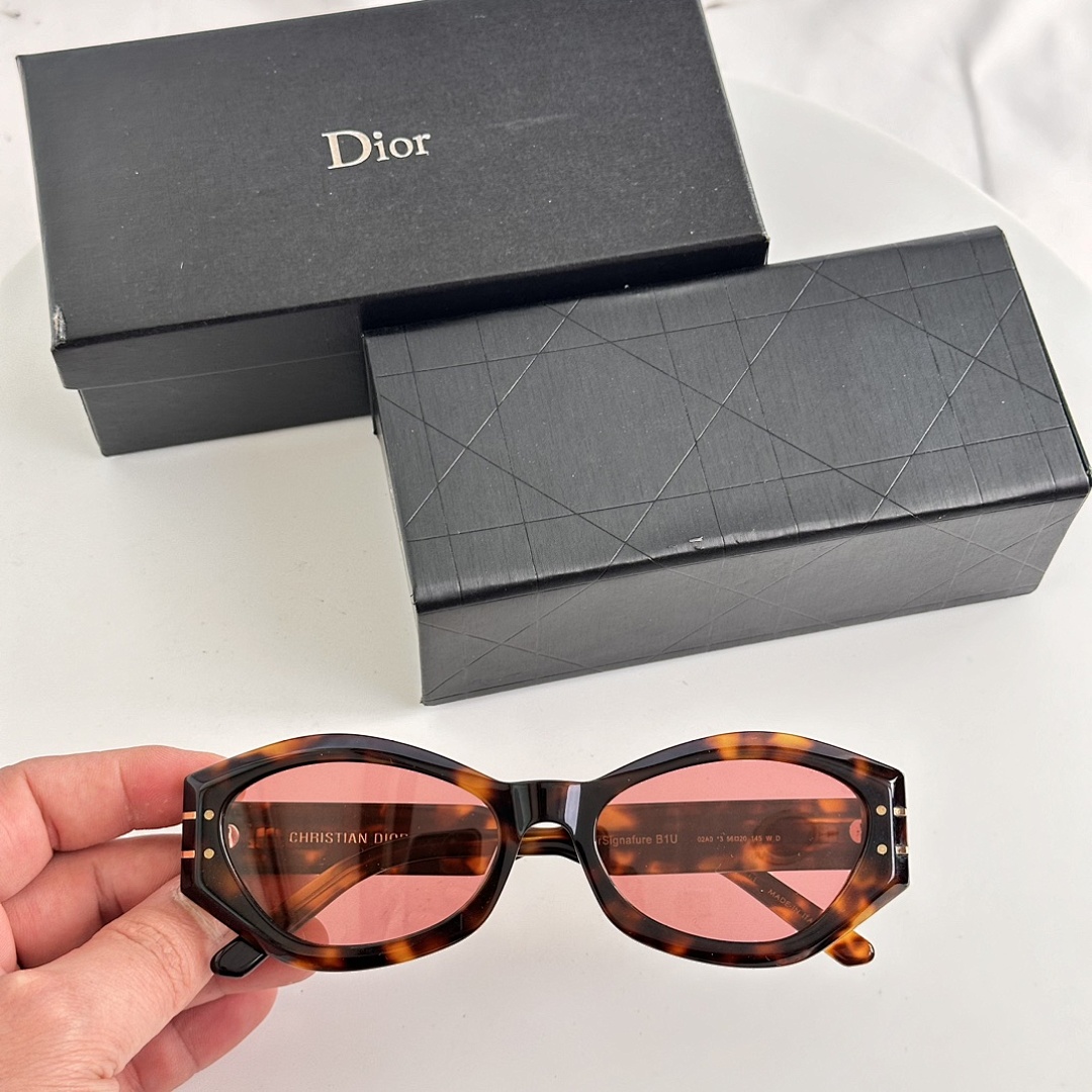 Other DIORMODELDiorsignafure B1U,SIZE:56 20-145_ - Image 8