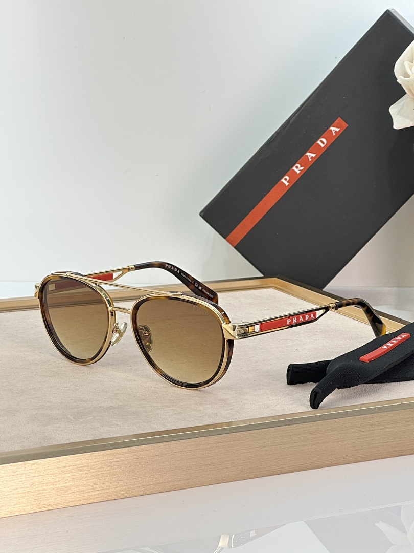 Prada PR52ZV Size:59 - Image 9