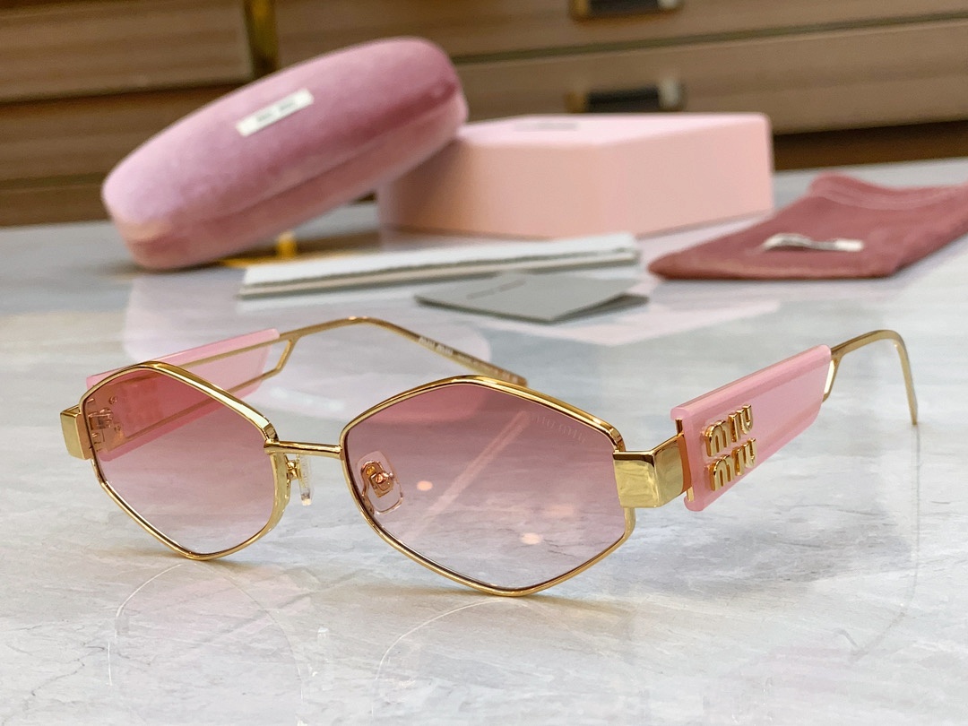 Miu Miu MODELSMU5689TS,SIZE:54 - Image 6