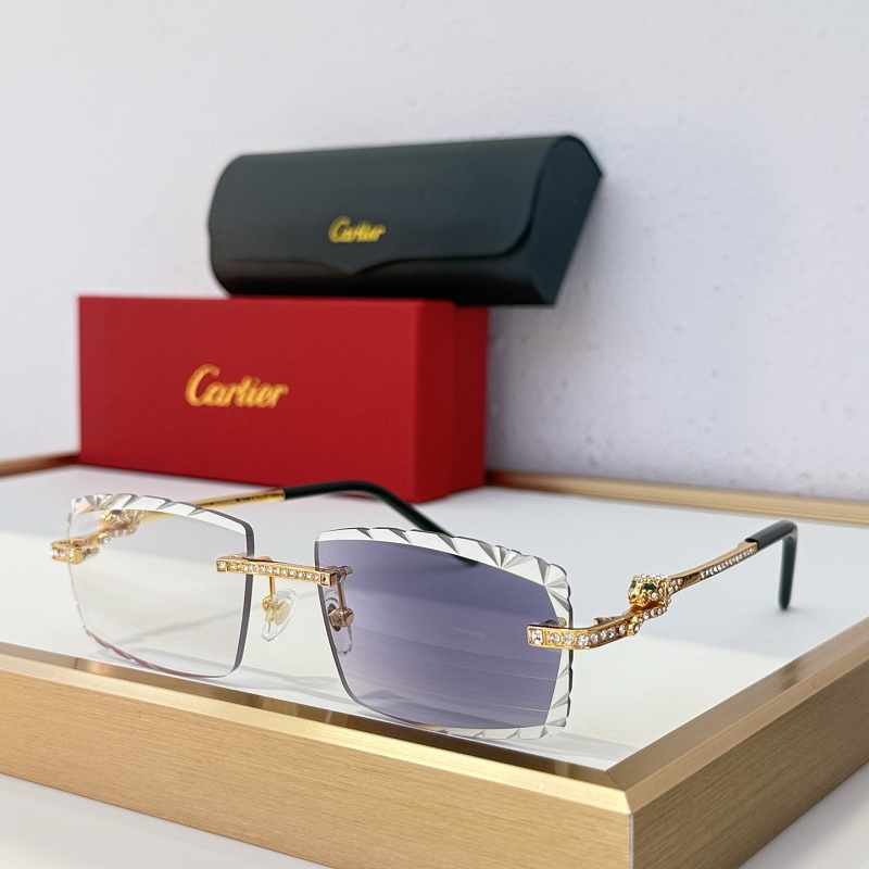 CartierMODEL:CT0724SIZE57, photo 1