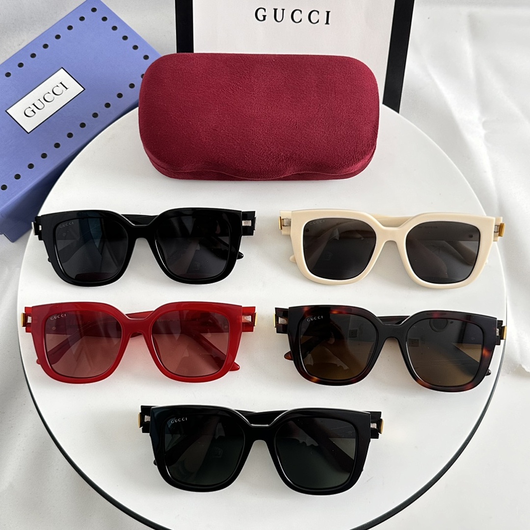 Other GUCCIMODEL:GG1690SKSIZE:52 19-145_ - Image 2