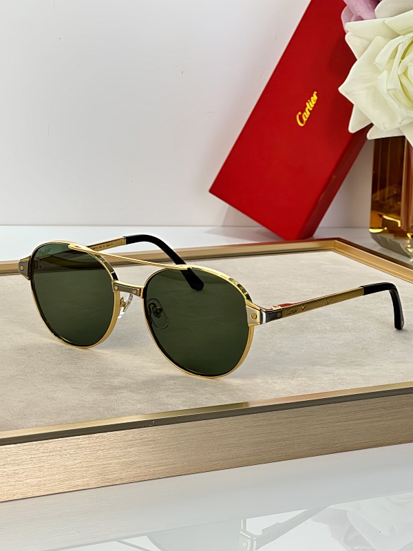 CartierCT0601S Size:57-19, photo 1