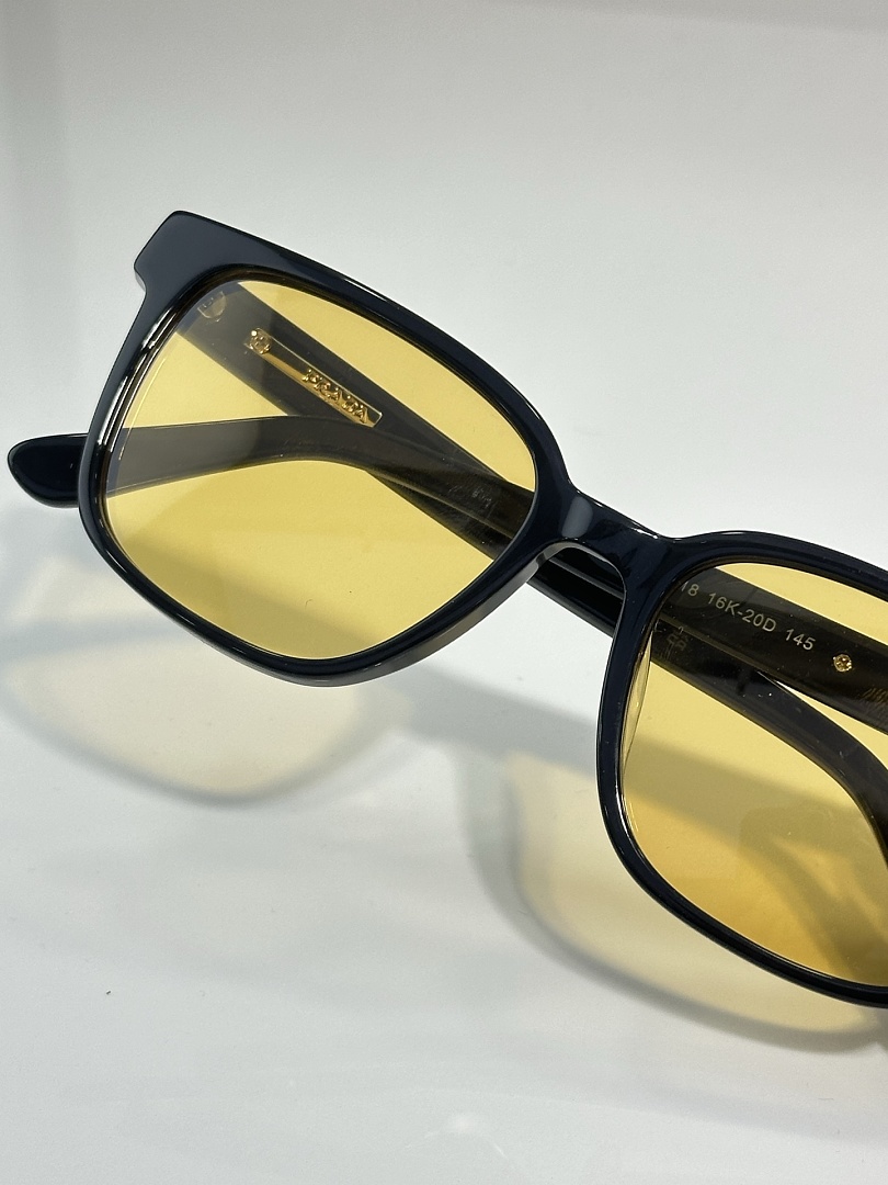 Prada MODEL SPR A09VSSIZE:54 - Image 3