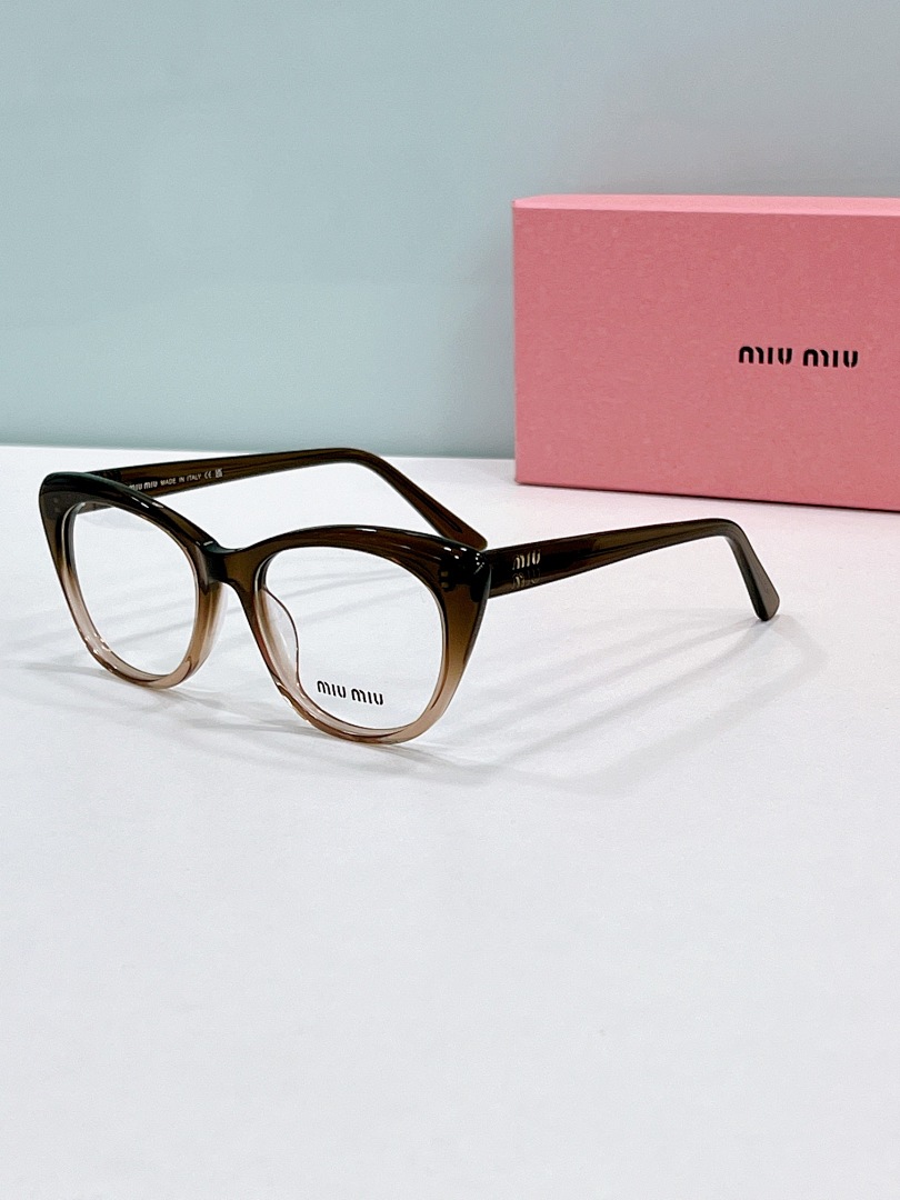 Miu Miu MIUMIUMU09XV,Size:53 - Image 6