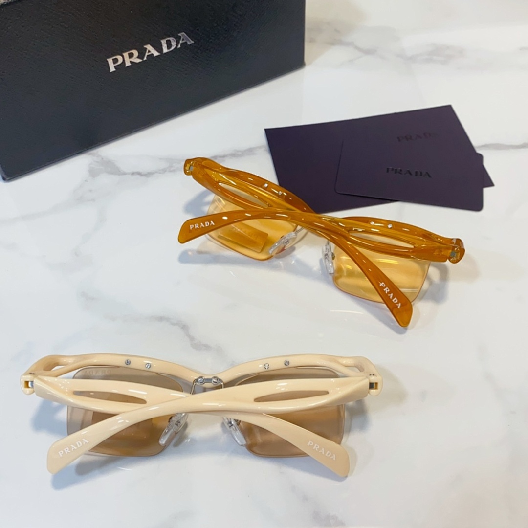 Prada MODEL:SPRA15SIZE:47 20-135_ - Image 2