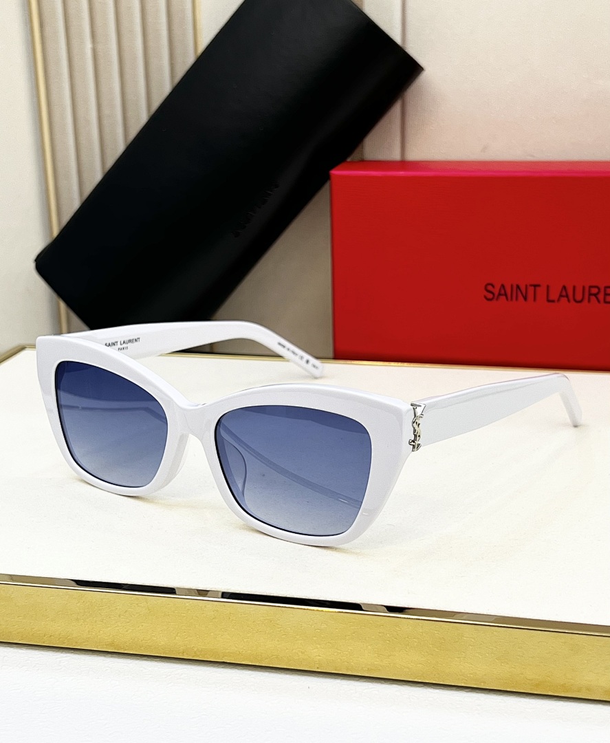 Other SAINT LAURENTMODEL:SL M117SIZE:52, photo 1
