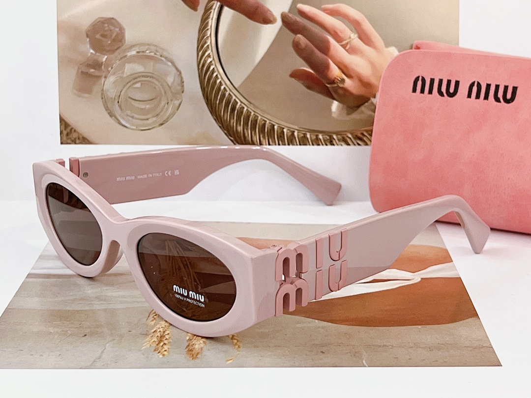 Miu Miu MIUMIUSMU 11WS SIZE54 21-135_