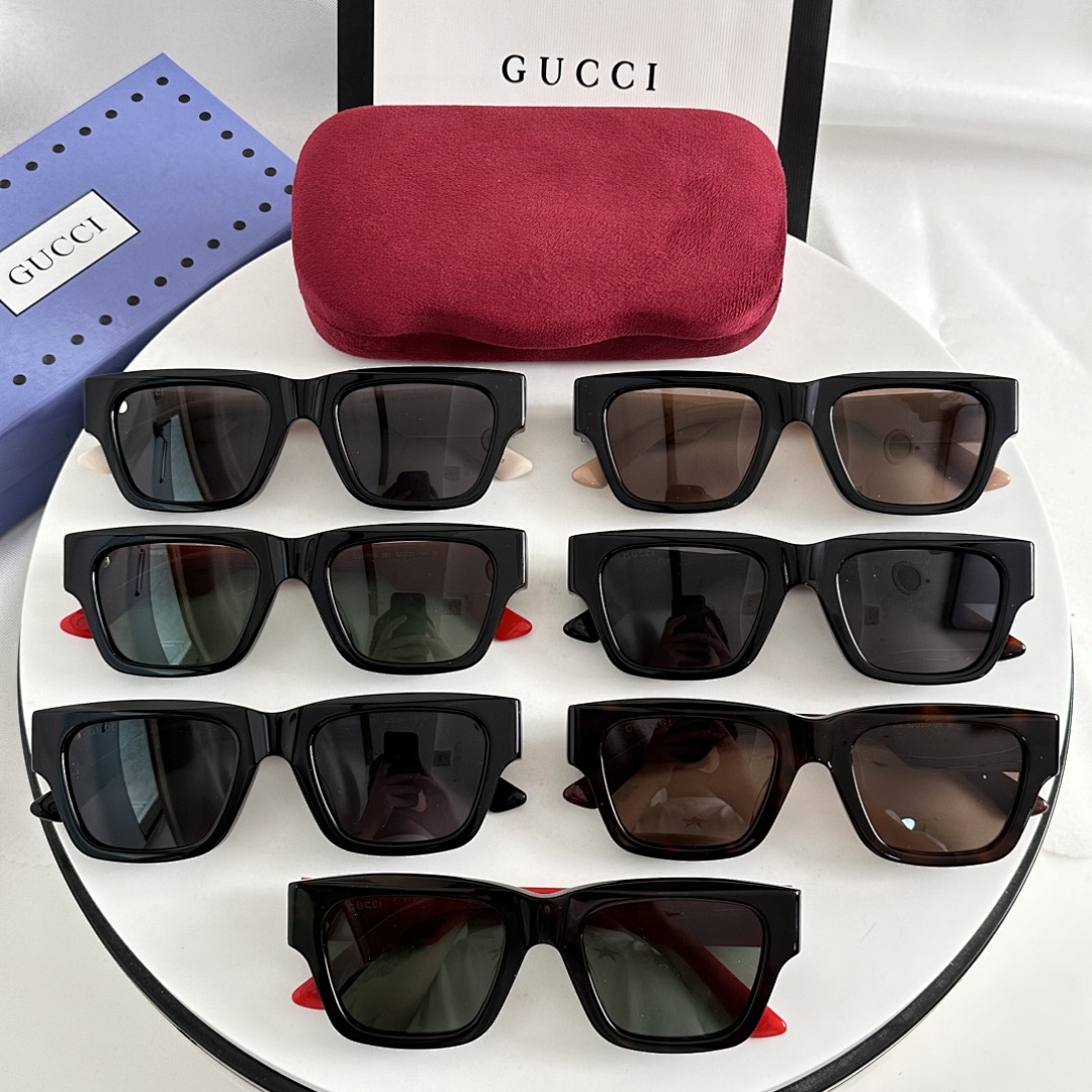 Other GUCCiMODEL:GG1668SSIZE:52 - Image 2