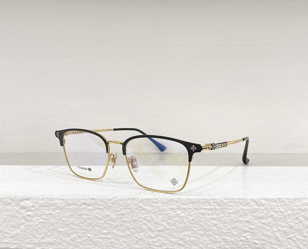 Chanel Chanel CHROME HEARTSMODEL:CH5412SIZE:54, photo 1