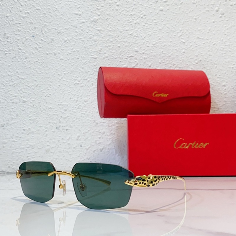 Other CartierMODEL:CT0474SSIZE:56, photo 1