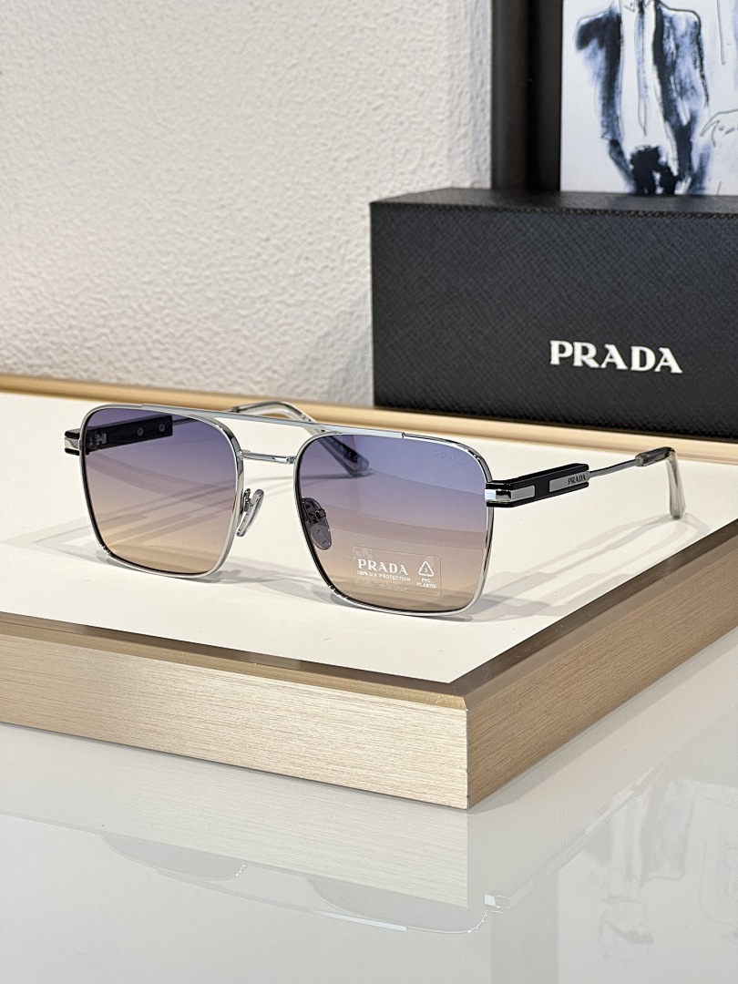 Prada Mod:PR67ZSSize:56 - Image 6