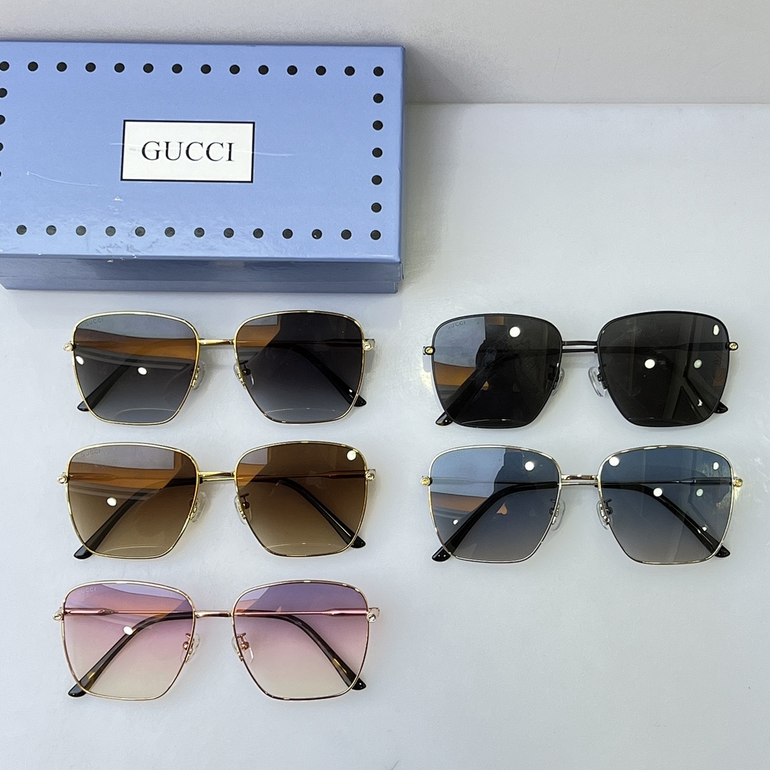 Other GUCCIMODEL:GG1414O SIZE:58 - Image 2
