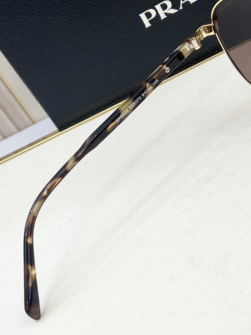 Prada MODELSPR A58 SIZE 61 - Image 2