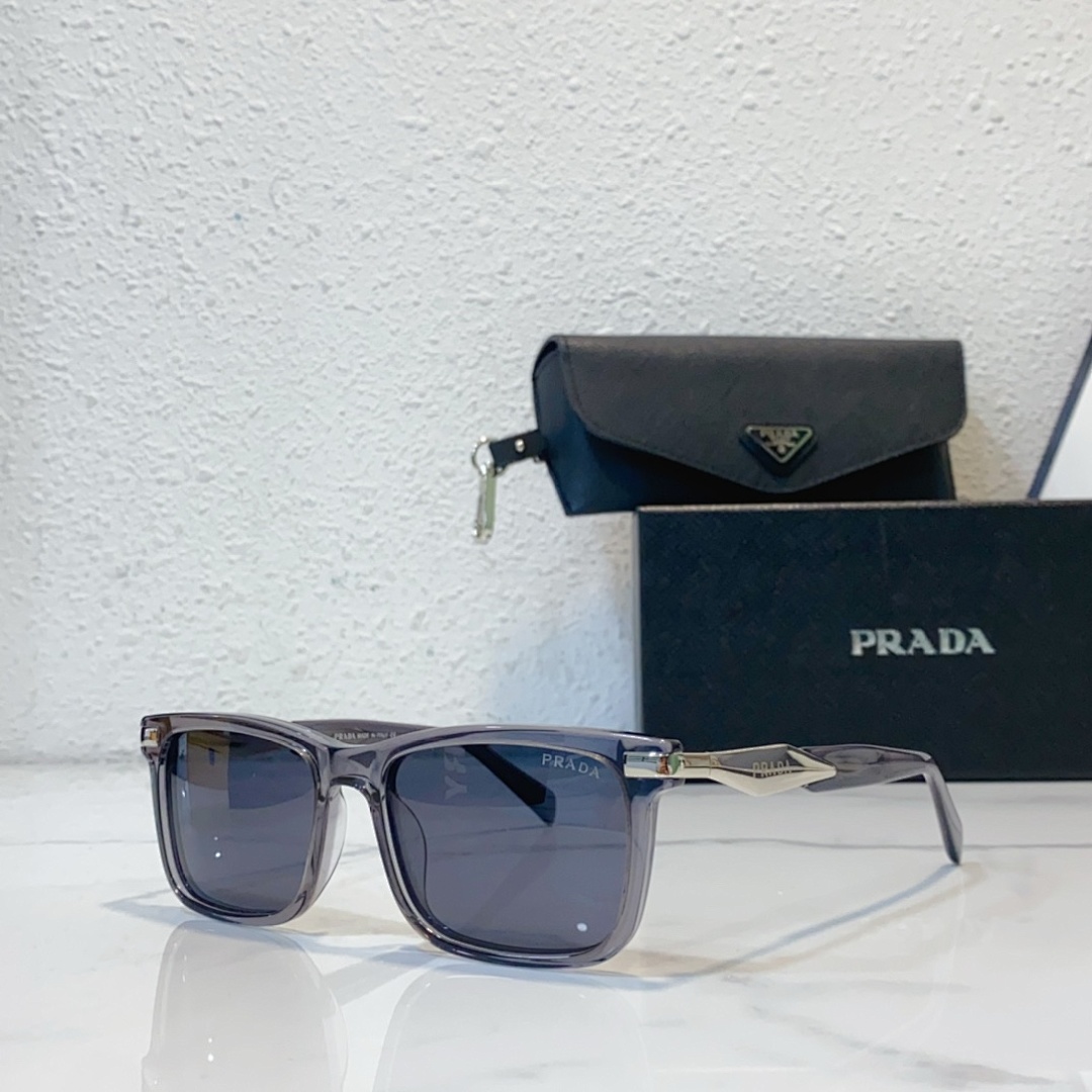 Prada MODEL:PR96ZSIZE:54 - Image 8
